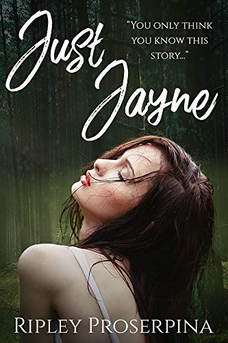 Book Cover Just Jayne
