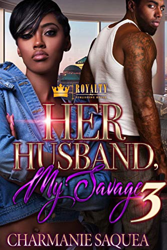 Book Cover Her Husband, My Savage 3