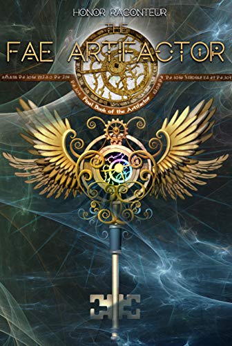 Book Cover The Fae Artifactor (The Artifactor Book 5)