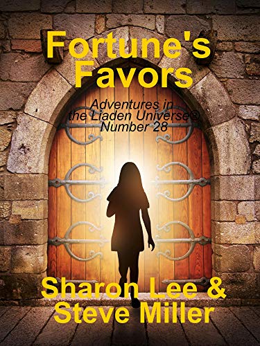 Fortune's Favors (Adventures in the Liaden Universe® Book 28)