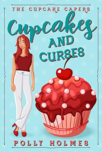 Book Cover Cupcakes and Curses (The Cupcake Capers Book 2)
