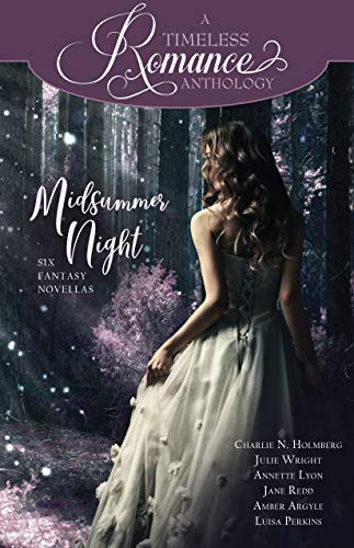 Book Cover Midsummer Night (A Timeless Romance Anthology Book 23)