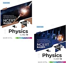 Nootan Physics XII (NCERT BASED) (English Medium)