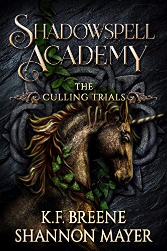 Shadowspell Academy: Culling Trials (Book 3)