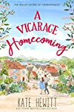 A Vicarage Homecoming (The Holley Sisters of Thornthwaite Book 4)