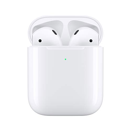 Apple AirPods with Wireless Charging Case
