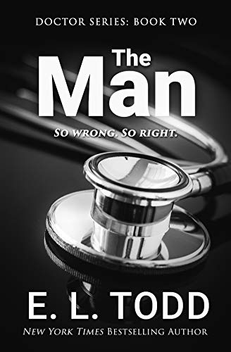 Book Cover The Man (Doctor Book 2)