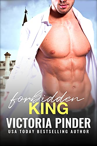 Forbidden King: Secretary Marriage of Convenience Romance (Princes of Avce Book 4)