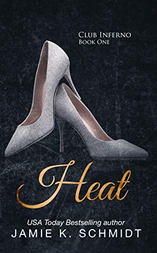 Book Cover Heat (The Club Inferno Series Book 1)