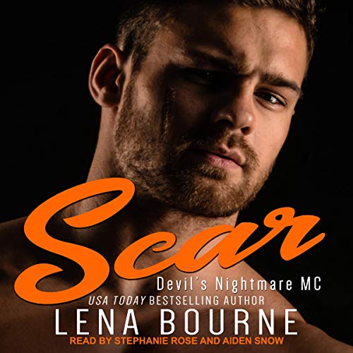Scar: Devil's Nightmare MC, Book 4