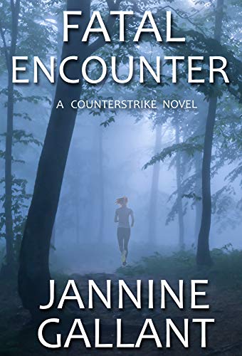 Book Cover Fatal Encounter (A Counterstrike Novel Book 1)