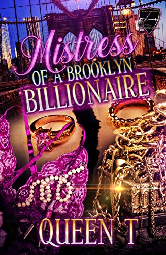 Book Cover Mistress Of A Brooklyn Billionaire