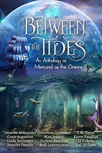 Book Cover Between the Tides