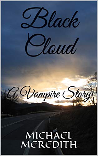 Book Cover Black Cloud: A Vampire Story