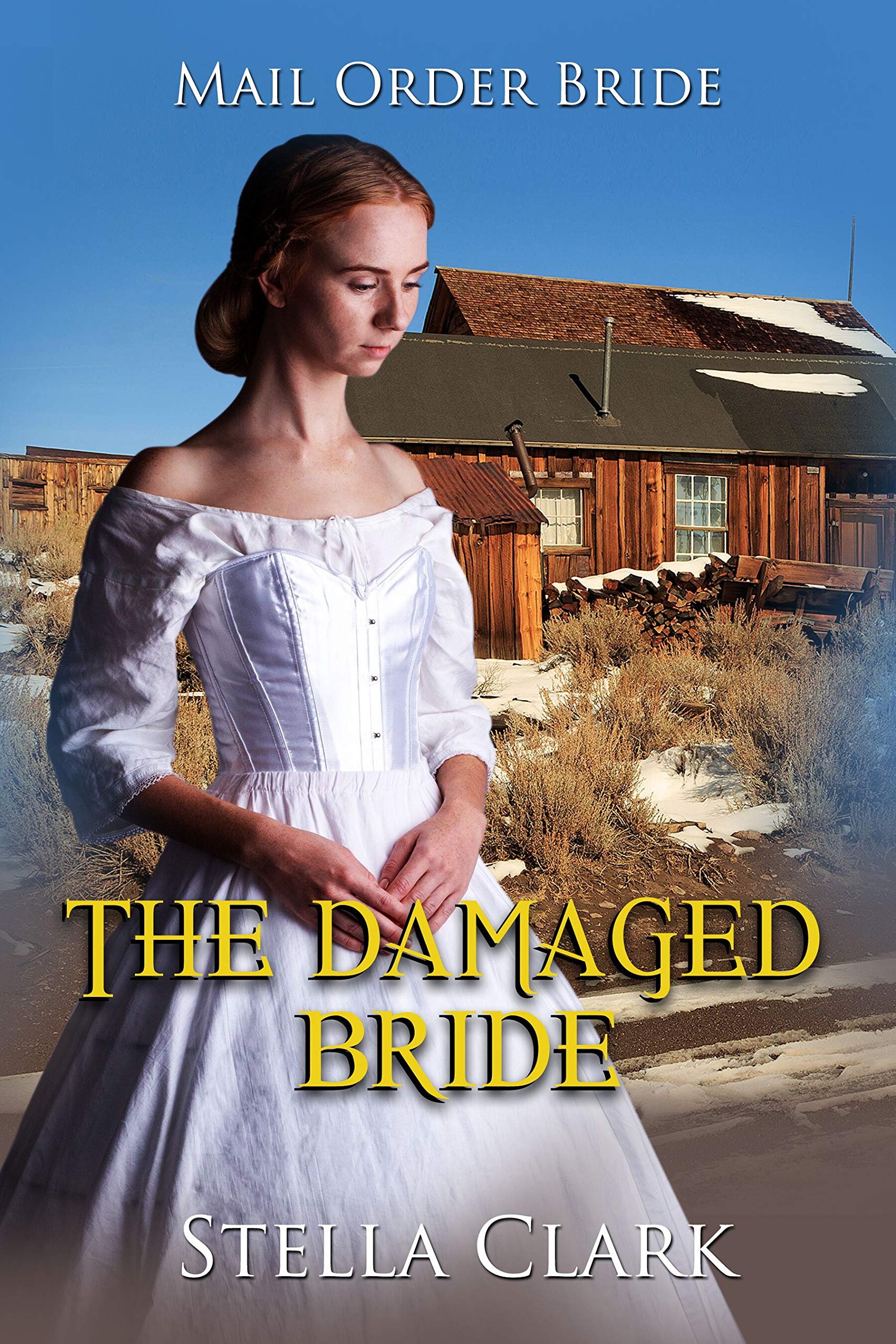Book Cover The Damaged Bride