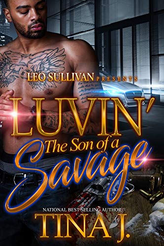 Book Cover Luvin' the Son of a Savage