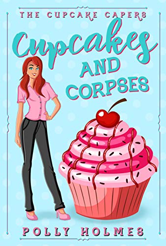 Book Cover Cupcakes and Corpses (The Cupcake Capers Book 3)