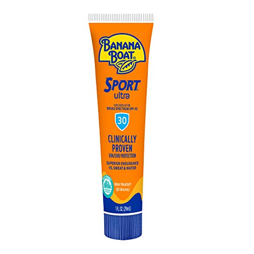 Banana Boat Ultra Sport Sunscreen Lotion