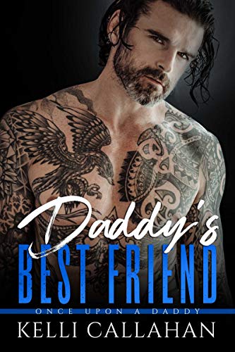 Book Cover Daddy's Best Friend (Once Upon a Daddy Book 1)