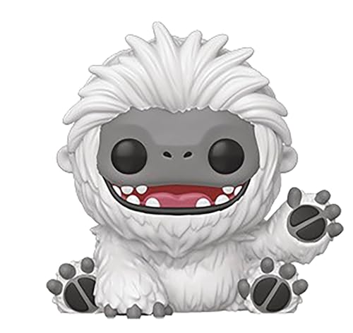 Funko 43338 POP Vinyl Movies: Abominable-Everest Collectible Figure, Multicolour