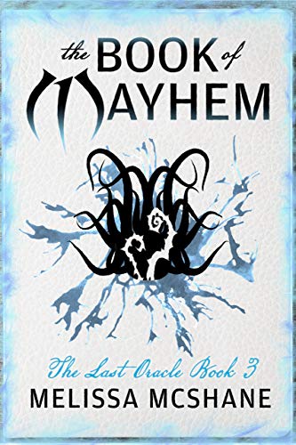 The Book of Mayhem (The Last Oracle 3)