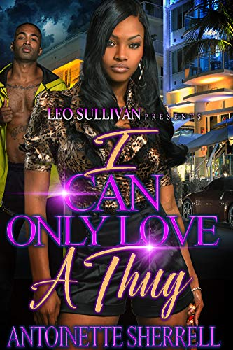 Book Cover I Can Only Love A Thug