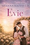Evie: A Sweet Western Historical Romance (Pendleton Petticoats Book 10)