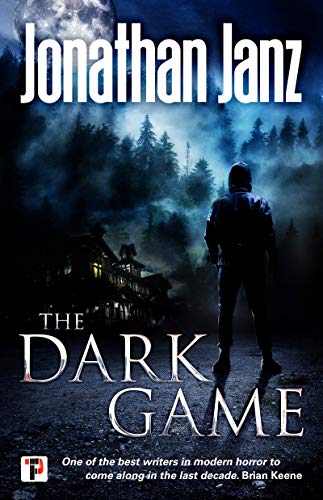 Book Cover The Dark Game (Fiction Without Frontiers)