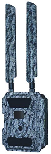 BIGFOOT 4G LTE Hunting Camera - Affordable Data Plan & Easy Setup - Trail Camera- Get a Picture to Any Phone or Email
