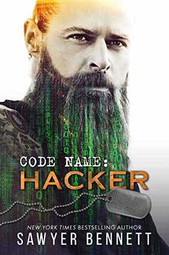 Book Cover Code Name: Hacker (Jameson Force Security Book 4)