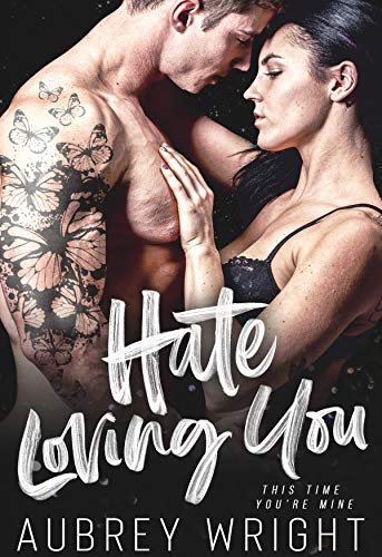 Book Cover Hate Loving You