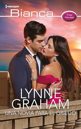 Una novia para el griego: Tres novias (Miniserie Bianca nº 1) (Spanish Edition)
