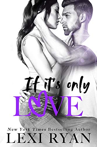 Book Cover If It's Only Love (The Boys of Jackson Harbor Book 6)