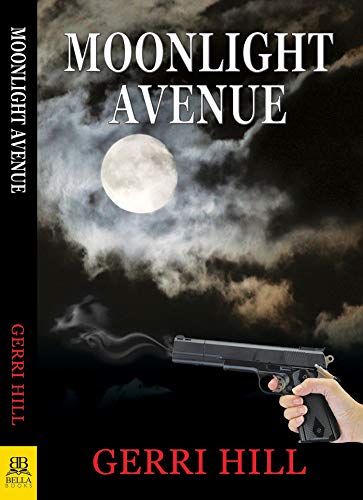 Book Cover Moonlight Avenue