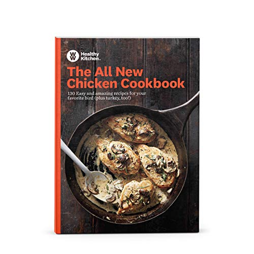 Book Cover WW All New Chicken Cookbook - 130 Recipes with SmartPoint Values