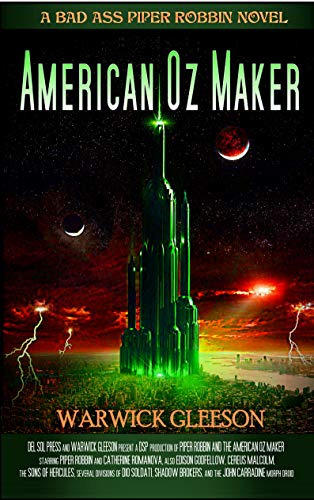 Piper Robbin and the American Oz Maker