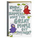 Hallmark Anniversary Card for Couple (Great Marriage)