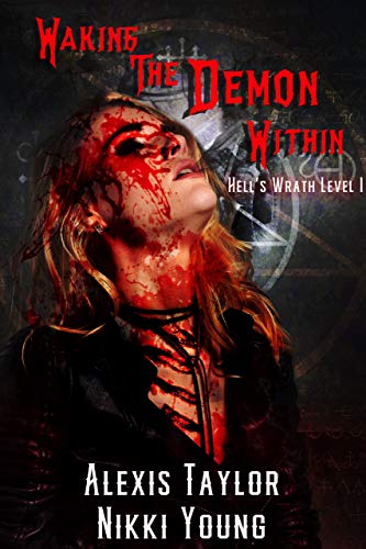 Book Cover Waking the Demon Within (Hell's Wrath Book 1)