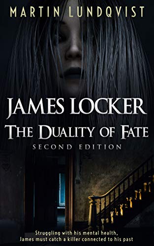 Book Cover James Locker: The Duality of Fate: Second Edition