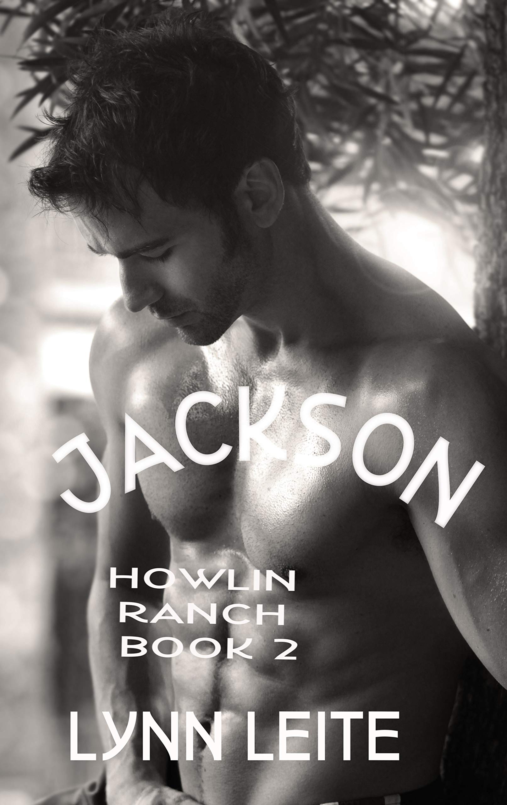 Book Cover JACKSON (Howlin Ranch Book 2)