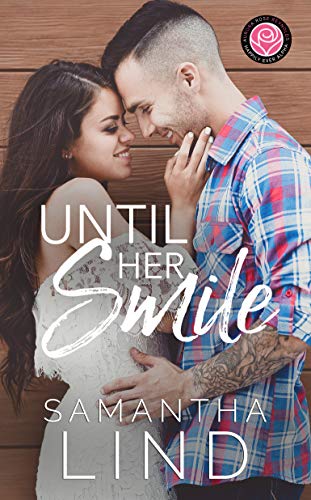 Book Cover Until Her Smile: Happily Ever Alpha World