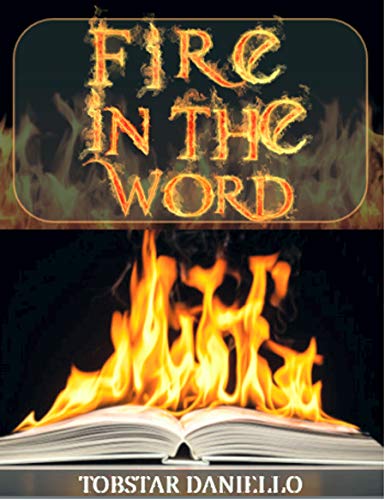 Book Cover FIRE IN THE WORD: THE SECRETS IN THE WORD OF GOD