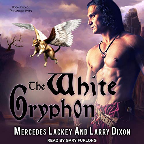 Book Cover The White Gryphon: Mage Wars Series, Book 2