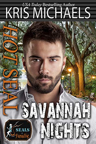 Book Cover Hot SEAL, Savannah Nights