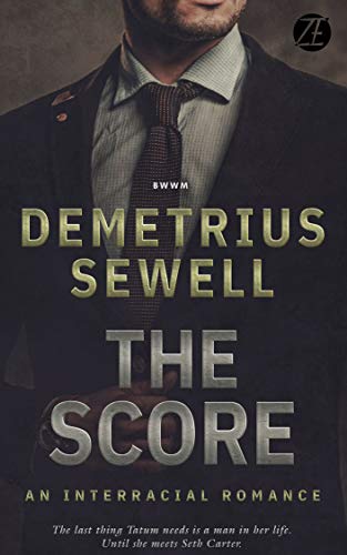 Book Cover The Score: A BWWM Romance