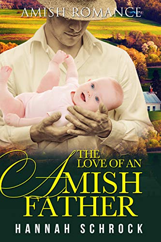 Book Cover The Love of an Amish Father