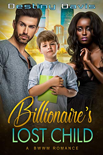 Book Cover Billionaire's Lost Child