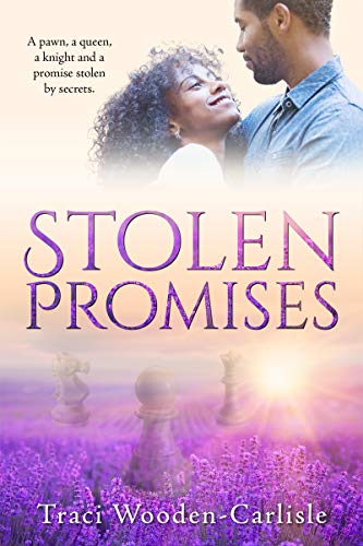 Book Cover Stolen Promises (Promises to Zion Book 4)