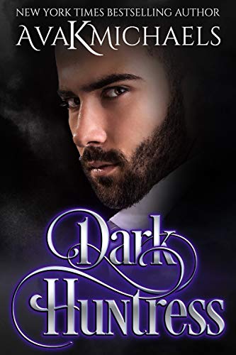 Book Cover Warrior of Darkness: Dark Huntress