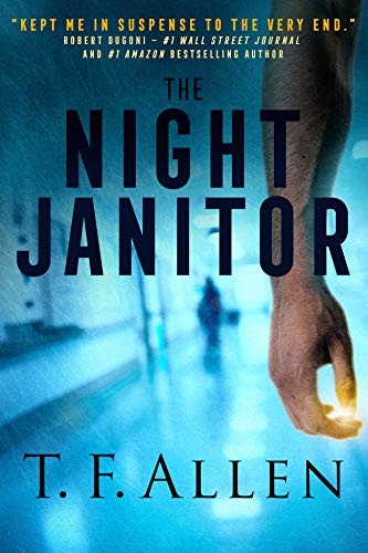Book Cover The Night Janitor